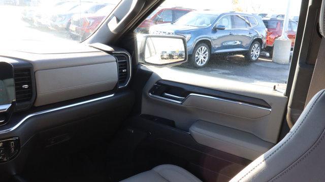 used 2023 GMC Sierra 1500 car, priced at $50,995