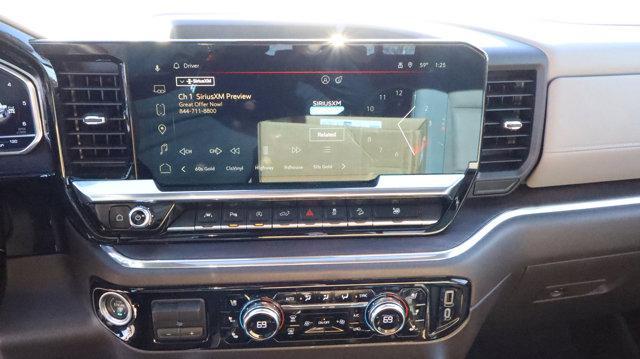 used 2023 GMC Sierra 1500 car, priced at $50,995