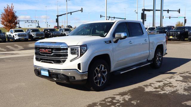 used 2023 GMC Sierra 1500 car, priced at $50,995