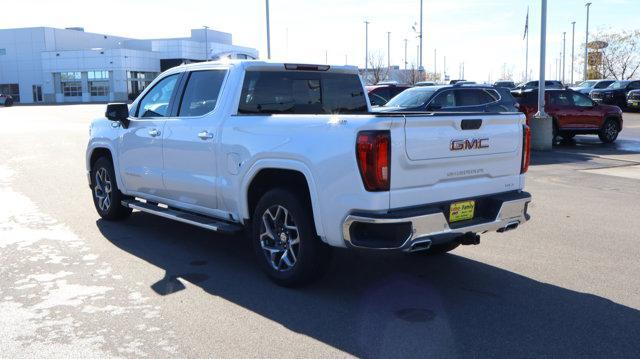 used 2023 GMC Sierra 1500 car, priced at $50,995