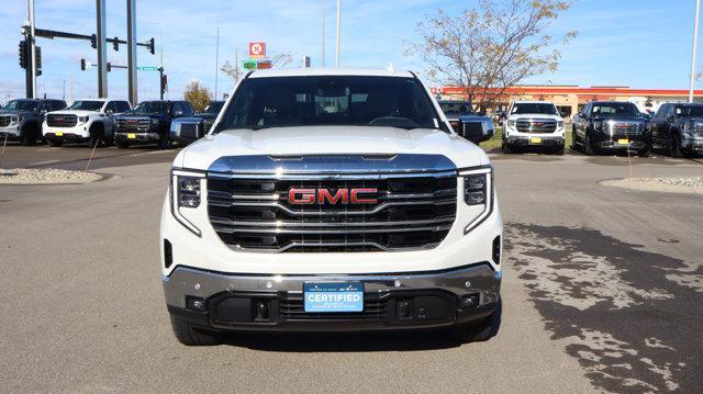 used 2023 GMC Sierra 1500 car, priced at $50,995