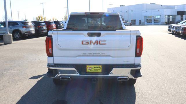 used 2023 GMC Sierra 1500 car, priced at $50,995