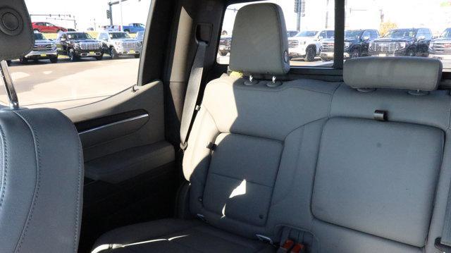 used 2023 GMC Sierra 1500 car, priced at $50,995