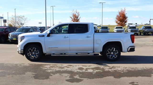 used 2023 GMC Sierra 1500 car, priced at $50,995