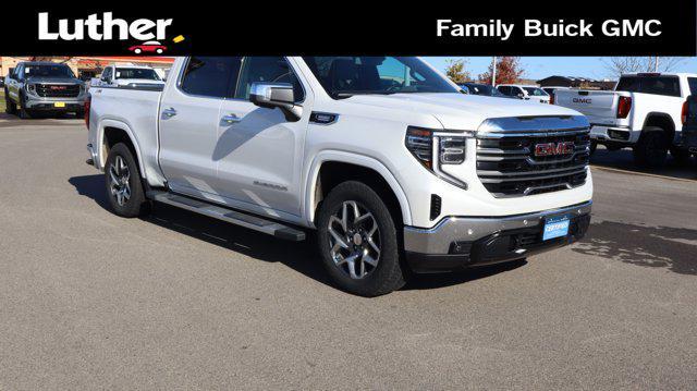 used 2023 GMC Sierra 1500 car, priced at $50,995