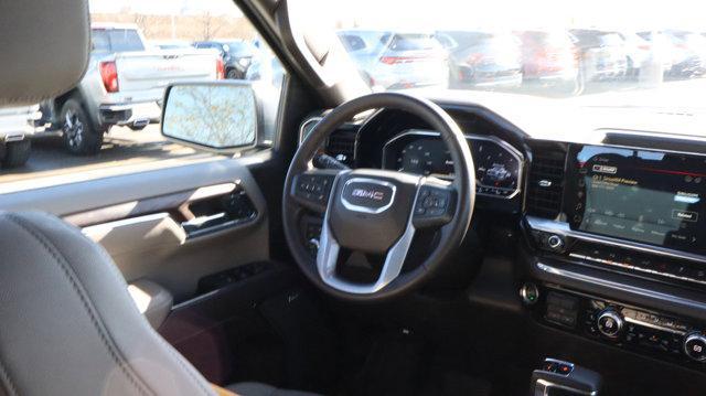 used 2023 GMC Sierra 1500 car, priced at $50,995