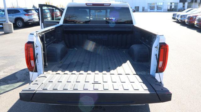 used 2023 GMC Sierra 1500 car, priced at $50,995
