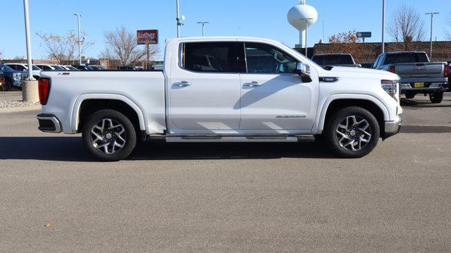 used 2023 GMC Sierra 1500 car, priced at $50,995