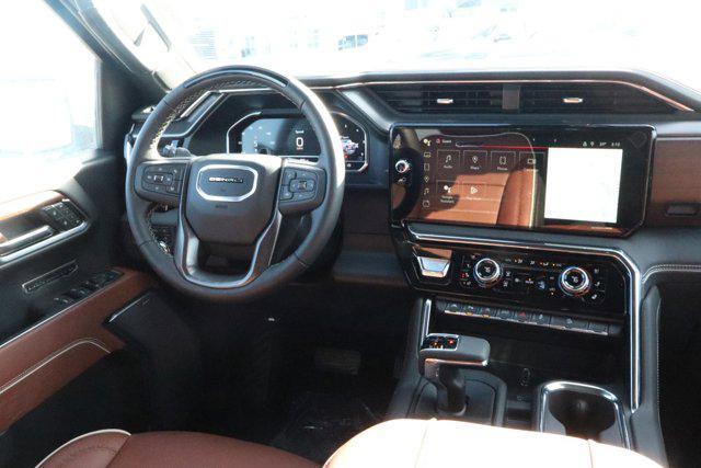 new 2025 GMC Sierra 1500 car, priced at $81,401