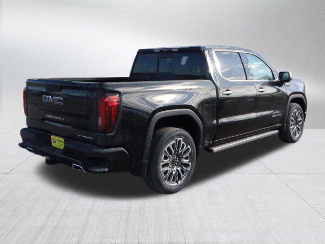 new 2025 GMC Sierra 1500 car, priced at $81,401