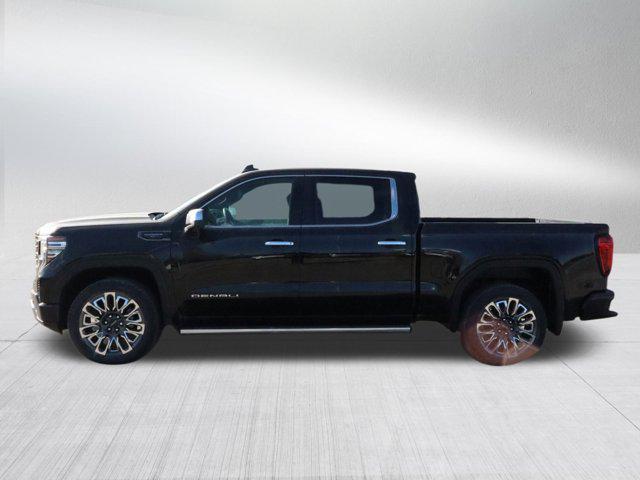 new 2025 GMC Sierra 1500 car, priced at $81,401