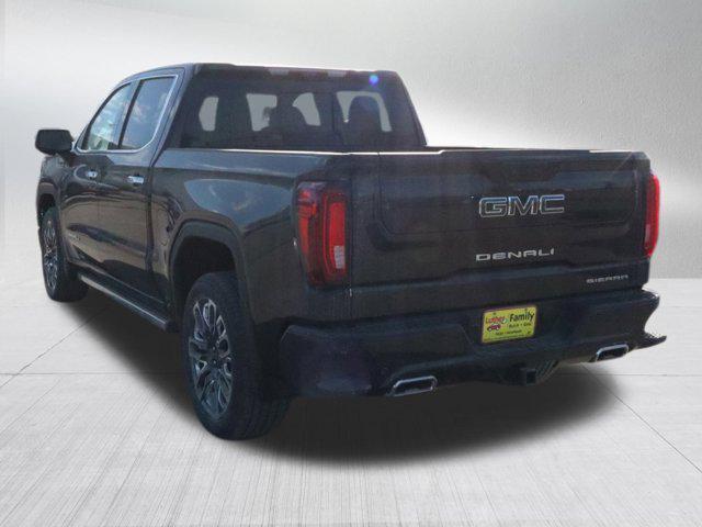 new 2025 GMC Sierra 1500 car, priced at $81,401
