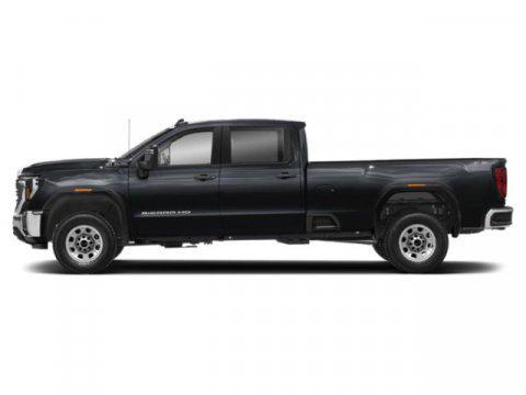 new 2025 GMC Sierra 3500 car, priced at $94,588
