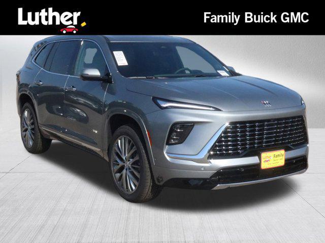 new 2026 Buick Enclave car, priced at $65,852