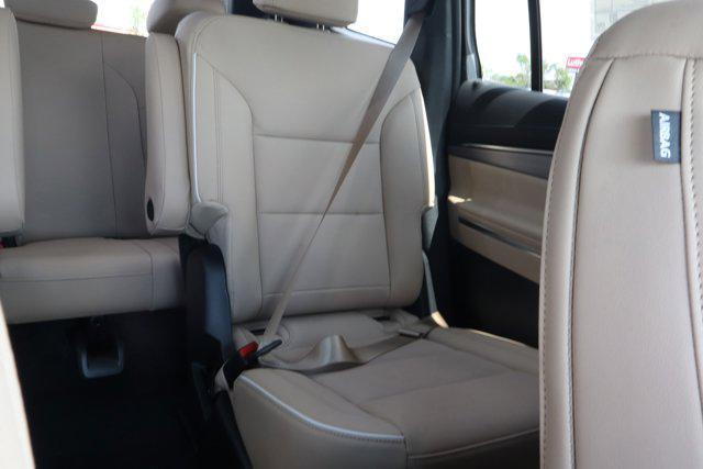 new 2025 Buick Enclave car, priced at $48,810