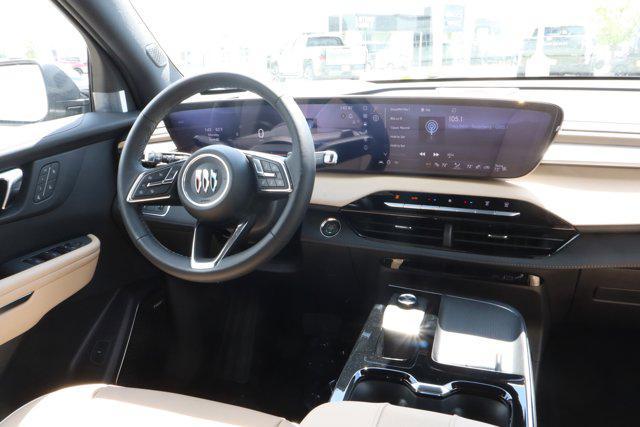 new 2025 Buick Enclave car, priced at $48,810