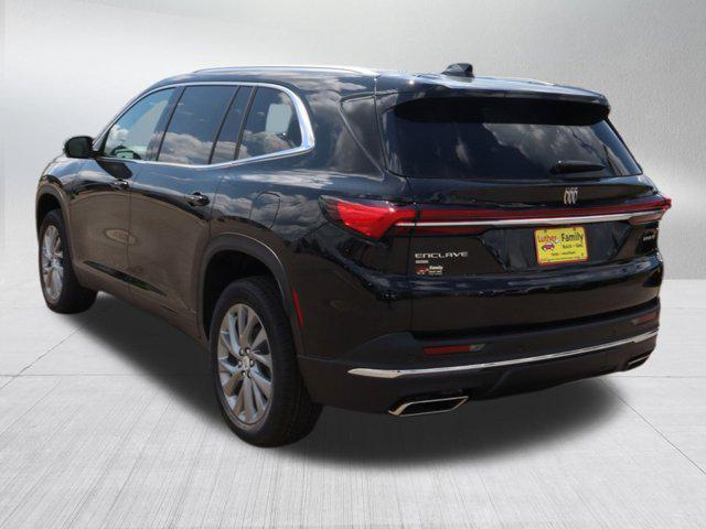 new 2025 Buick Enclave car, priced at $48,810