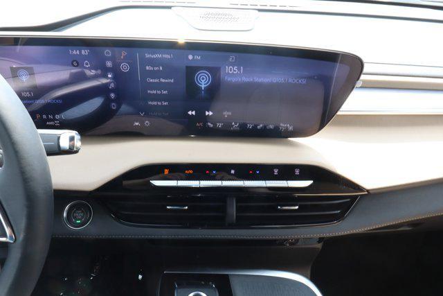 new 2025 Buick Enclave car, priced at $48,810