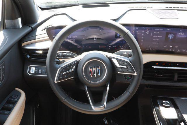 new 2025 Buick Enclave car, priced at $48,810