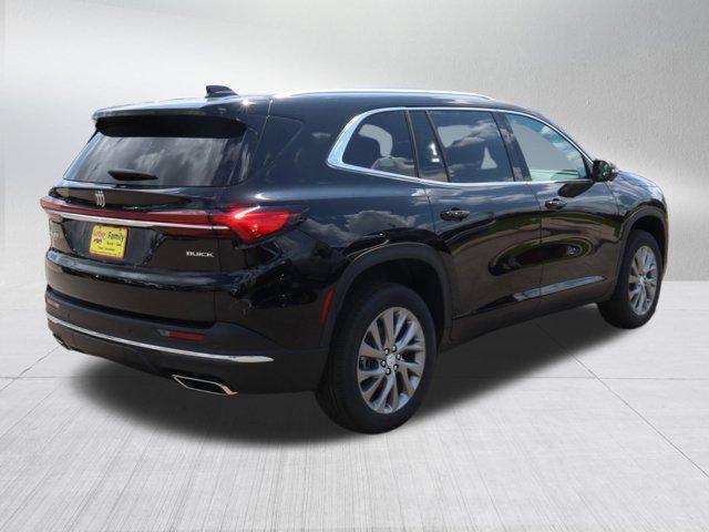 new 2025 Buick Enclave car, priced at $48,810