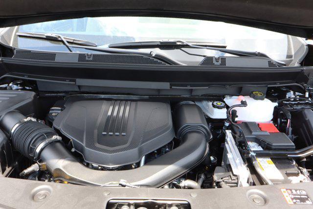 new 2025 Buick Enclave car, priced at $48,810