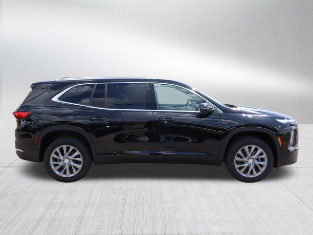 new 2025 Buick Enclave car, priced at $48,810
