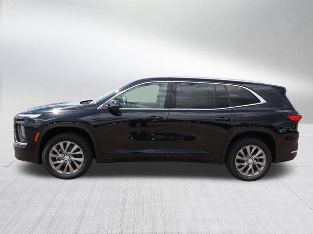 new 2025 Buick Enclave car, priced at $48,810