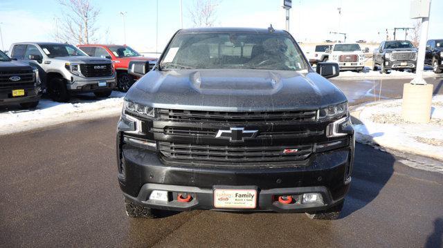 used 2022 Chevrolet Silverado 1500 car, priced at $42,995