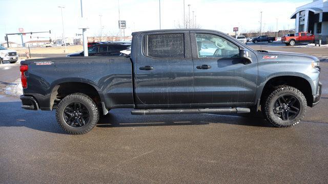 used 2022 Chevrolet Silverado 1500 car, priced at $42,995