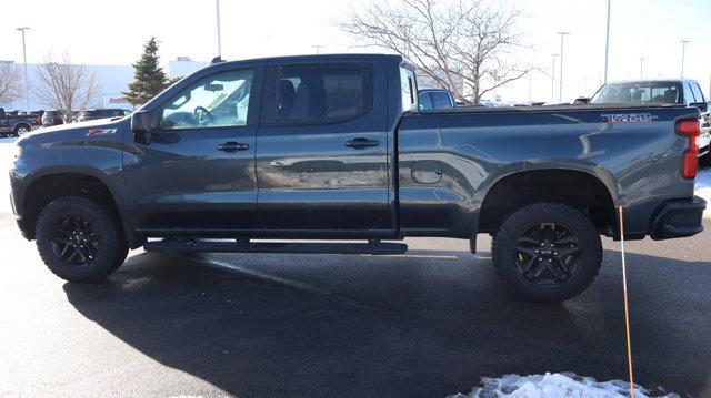 used 2022 Chevrolet Silverado 1500 car, priced at $42,995