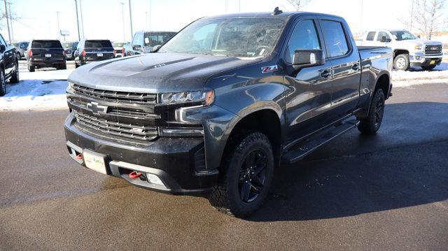 used 2022 Chevrolet Silverado 1500 car, priced at $42,995