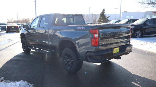 used 2022 Chevrolet Silverado 1500 car, priced at $42,995