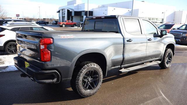 used 2022 Chevrolet Silverado 1500 car, priced at $42,995