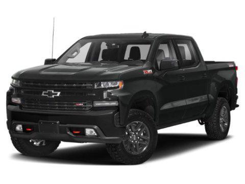 used 2022 Chevrolet Silverado 1500 car, priced at $42,995