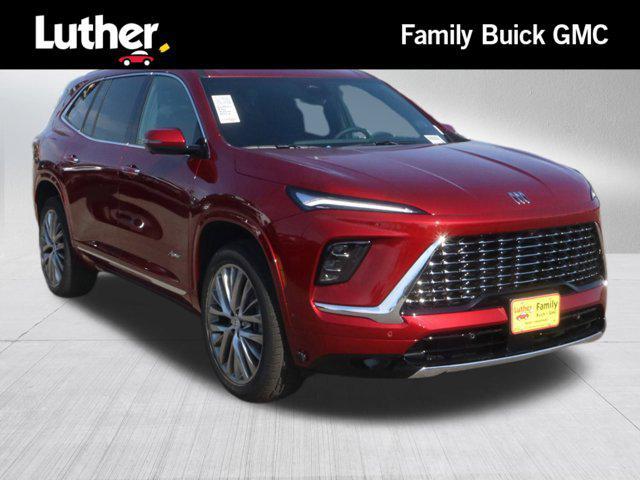 new 2026 Buick Enclave car, priced at $65,805