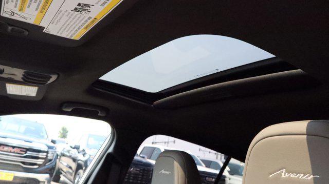 new 2025 Buick Envista car, priced at $31,178