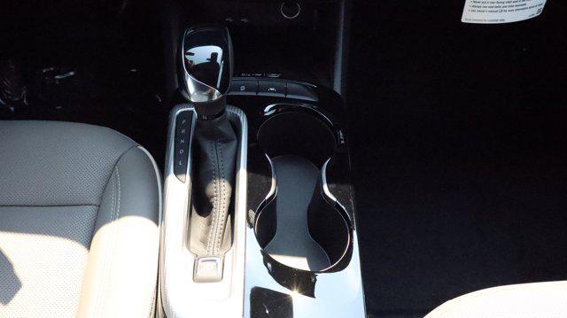 new 2025 Buick Envista car, priced at $31,178