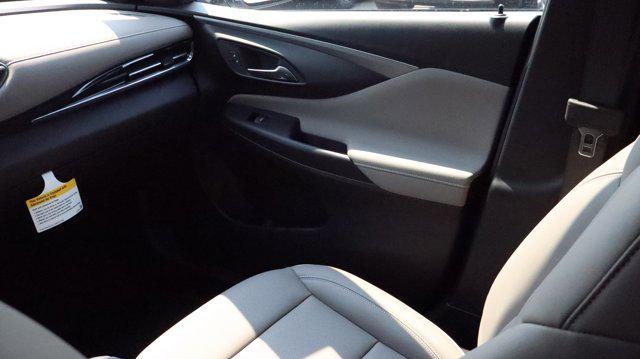new 2025 Buick Envista car, priced at $31,178