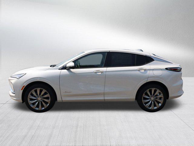 new 2025 Buick Envista car, priced at $31,178