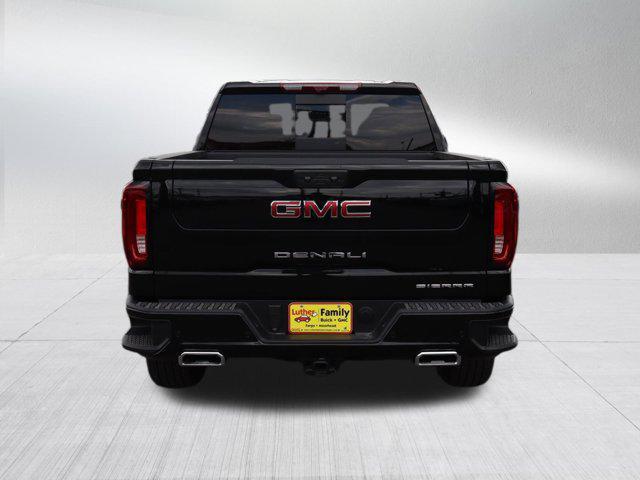 new 2024 GMC Sierra 1500 car, priced at $70,698