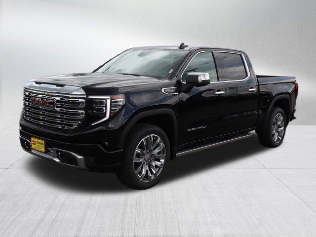 new 2024 GMC Sierra 1500 car, priced at $70,698