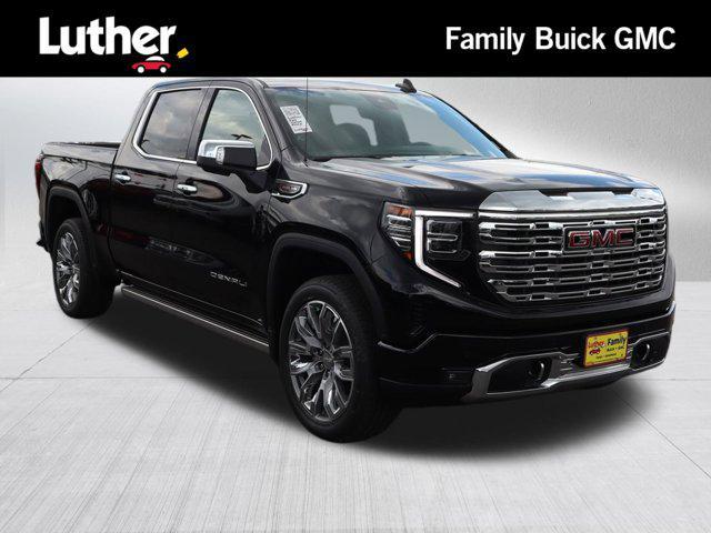 new 2024 GMC Sierra 1500 car, priced at $70,698