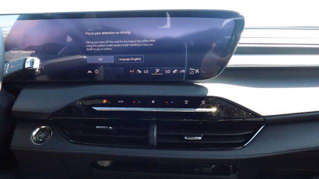 new 2025 Buick Enclave car, priced at $48,810