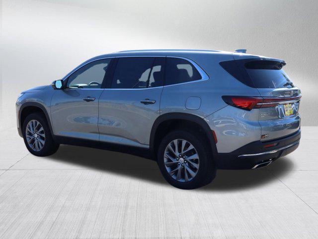 new 2025 Buick Enclave car, priced at $48,810