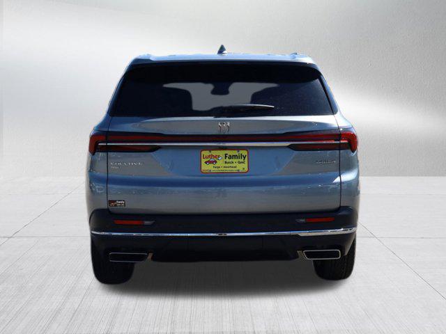 new 2025 Buick Enclave car, priced at $48,810