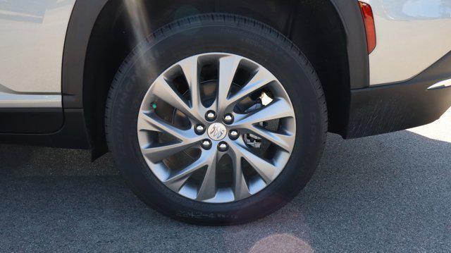 new 2025 Buick Enclave car, priced at $48,810