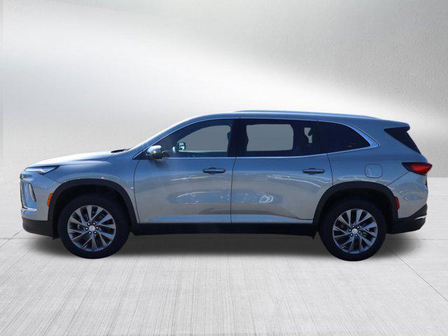 new 2025 Buick Enclave car, priced at $48,810