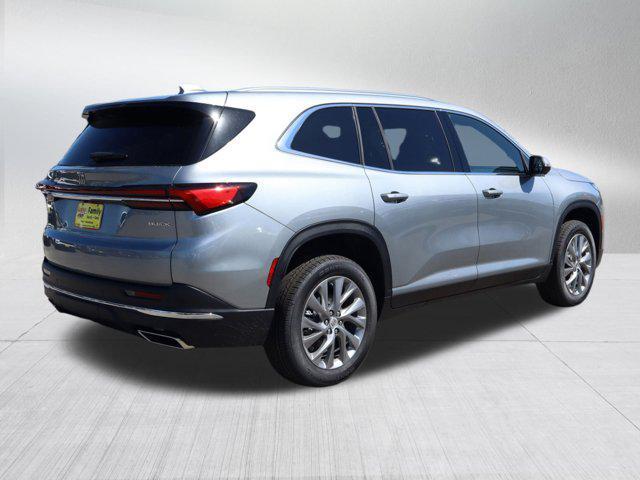 new 2025 Buick Enclave car, priced at $48,810