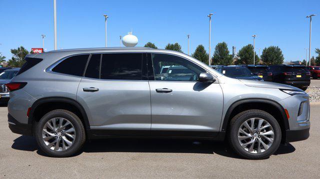 new 2025 Buick Enclave car, priced at $48,810