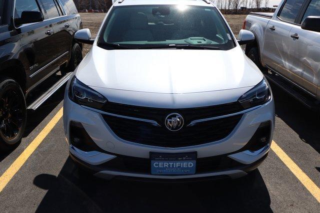 used 2021 Buick Encore GX car, priced at $26,995